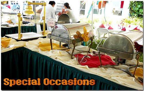 Special Occasions at Gulf Shores