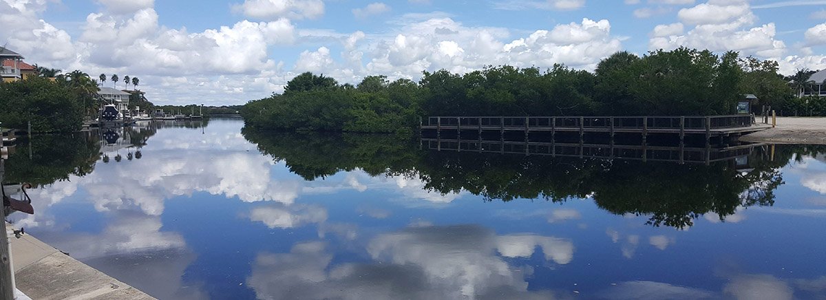 venice inlet waterway